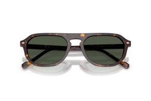 Vogue VO5752S W6569A - sötét havana, sötétzöld lencse