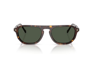 Vogue VO5752S W6569A - sötét havana, sötétzöld lencse