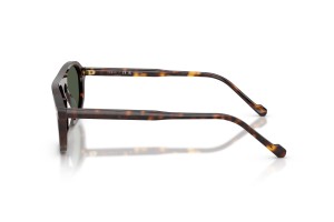 Vogue VO5752S W6569A - sötét havana, sötétzöld lencse