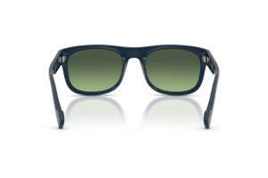 Vogue VO5754S 28762A - navy kék keret, zöld gradiens lencse