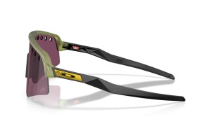Oakley SUTRO LITE OO9465 - Transparent Fern Prizm Road