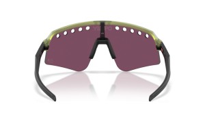 Oakley SUTRO LITE OO9465 - Transparent Fern Prizm Road