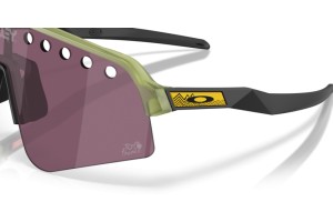 Oakley SUTRO LITE OO9465 - Transparent Fern Prizm Road