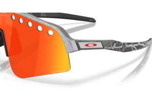 Oakley Sutro Lite Sweep Prizm Ruby - Space Dust keret