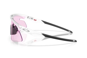 Oakley RSLV LITE OO9527D - Matte Clear / Prizm Low Light
