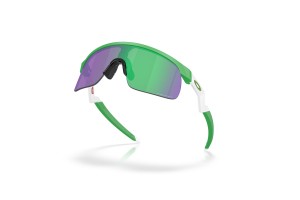 Oakley OJ9010 RESISTOR gyermek - matt Team Green, Prizm Jade
