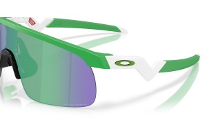 Oakley OJ9010 RESISTOR gyermek - matt Team Green, Prizm Jade