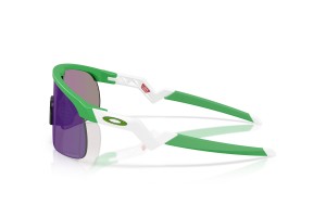 Oakley OJ9010 RESISTOR gyermek - matt Team Green, Prizm Jade