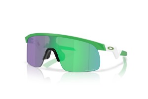 Oakley OJ9010 RESISTOR gyermek - matt Team Green, Prizm Jade