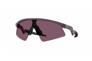 Oakley OJ9015 gyerek, átlátszó aubergine, Prizm Indigo