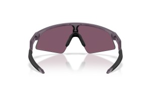 Oakley OJ9015 gyerek, átlátszó aubergine, Prizm Indigo