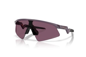 Oakley OJ9015 gyerek, átlátszó aubergine, Prizm Indigo