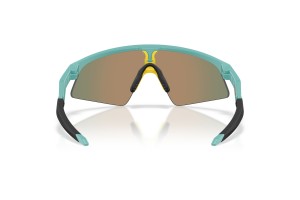 Oakley OJ9015 RESISTOR SWEEP gyerek Matt Pacific Prizm Ruby