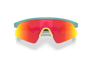 Oakley OJ9015 RESISTOR SWEEP gyerek Matt Pacific Prizm Ruby