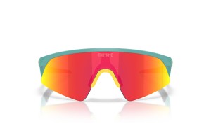 Oakley OJ9015 RESISTOR SWEEP gyerek Matt Pacific Prizm Ruby