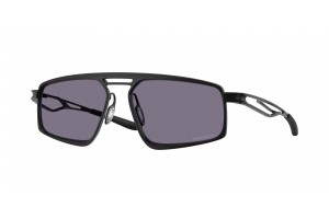 Oakley BUSHWICK OO6031 Satin Black Prizm Grey