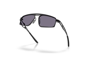 Oakley BUSHWICK OO6031 Satin Black Prizm Grey