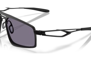 Oakley BUSHWICK OO6031 Satin Black Prizm Grey