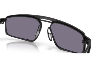 Oakley BUSHWICK OO6031 Satin Black Prizm Grey