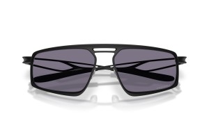 Oakley BUSHWICK OO6031 Satin Black Prizm Grey