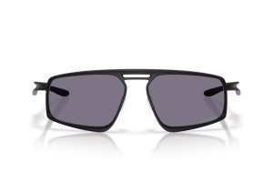 Oakley BUSHWICK OO6031 Satin Black Prizm Grey