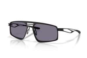 Oakley BUSHWICK OO6031 Satin Black Prizm Grey