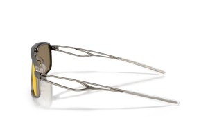 Oakley BUSHWICK OO6031 matt gunmetal Prizm Ruby