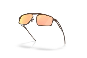 Oakley BUSHWICK OO6031 Matte Bronze - Prizm Rose Gold