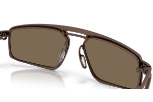 Oakley BUSHWICK OO6031 Matte Bronze - Prizm Rose Gold