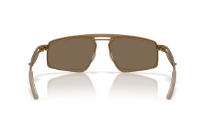Oakley BUSHWICK OO6031 Matte Bronze - Prizm Rose Gold