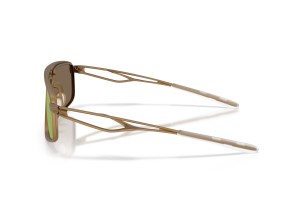 Oakley BUSHWICK OO6031 Matte Bronze - Prizm Rose Gold