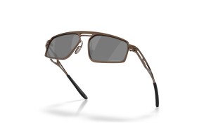 Oakley BUSHWICK OO6031 Matte Mahogany - Prizm Black napszemüveg