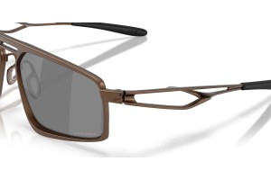 Oakley BUSHWICK OO6031 Matte Mahogany - Prizm Black napszemüveg