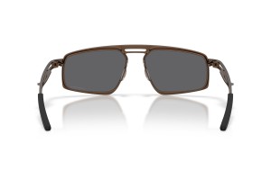 Oakley BUSHWICK OO6031 Matte Mahogany - Prizm Black napszemüveg