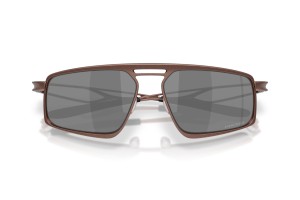 Oakley BUSHWICK OO6031 Matte Mahogany - Prizm Black napszemüveg