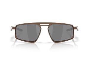 Oakley BUSHWICK OO6031 Matte Mahogany - Prizm Black napszemüveg
