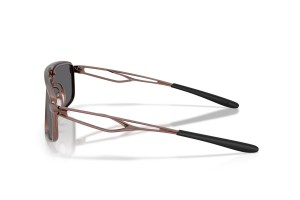 Oakley BUSHWICK OO6031 Matte Mahogany - Prizm Black napszemüveg