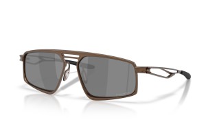 Oakley BUSHWICK OO6031 Matte Mahogany - Prizm Black napszemüveg