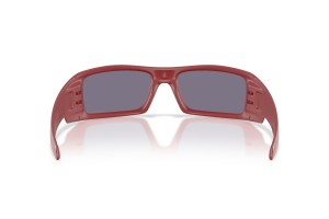 Oakley GASCAN OO9014 Matte Iron Red Prizm Grey napszemüveg