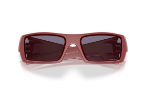 Oakley GASCAN OO9014 Matte Iron Red Prizm Grey napszemüveg