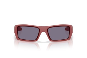 Oakley GASCAN OO9014 Matte Iron Red Prizm Grey napszemüveg