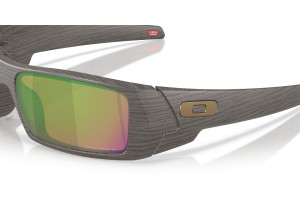 Oakley GASCAN OO9014 Woodgrain Prizm Polarizált