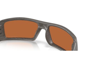 Oakley GASCAN OO9014 Woodgrain Prizm Polarizált