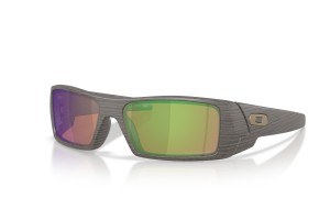 Oakley GASCAN OO9014 Woodgrain Prizm Polarizált