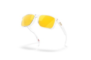 Oakley HOLBROOK OO9102 Clear Prizm 24K napszemüveg