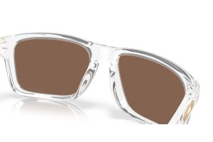 Oakley HOLBROOK OO9102 Clear Prizm 24K napszemüveg