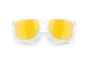 Oakley HOLBROOK OO9102 Clear Prizm 24K napszemüveg
