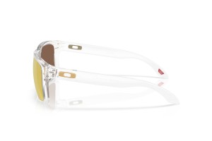 Oakley HOLBROOK OO9102 Clear Prizm 24K napszemüveg