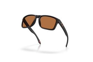 Oakley Holbrook OO9102AM matt fekete Prizm Bronze polarizált