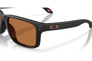 Oakley Holbrook OO9102AM matt fekete Prizm Bronze polarizált